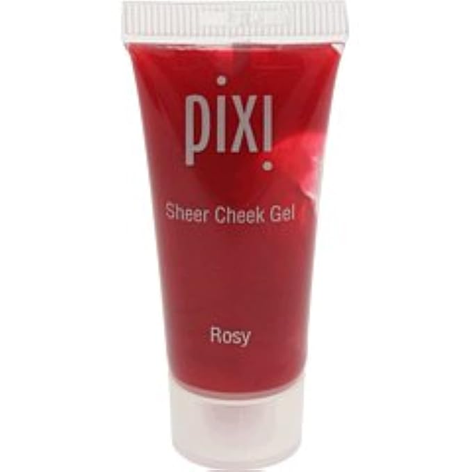 Pixi Beauty Sheer Cheek Gel - Rosy | Fl Oz