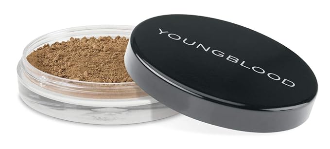 Youngblood Clean Luxury Cosmetics Natural Loose Mineral Foundation,