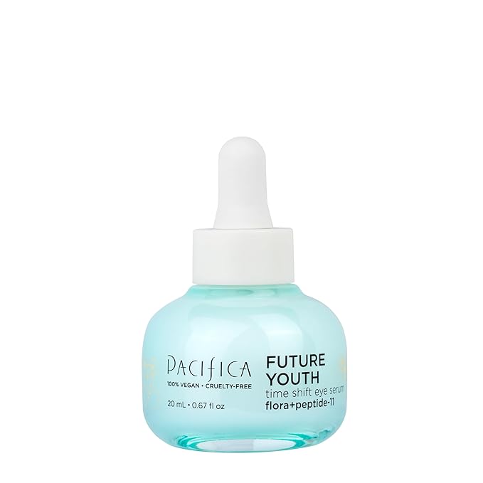 Pacifica beauty future youth time