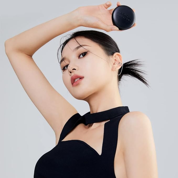 Blur Powder Pact - Pressed Powder Compact with (2.5 IVORY) 0.32oz