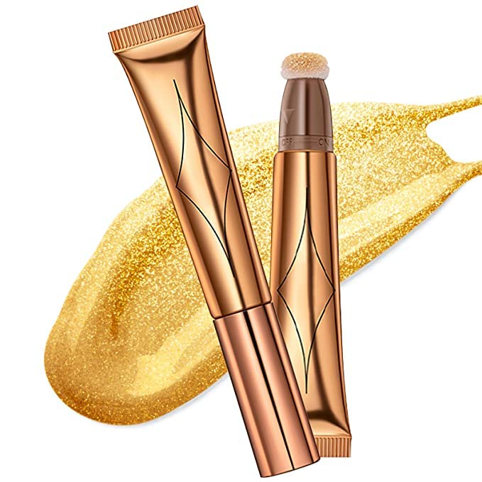 Blush Dreams Contour Beauty Wand, Liquid Face Concealer Highlighter (H1))