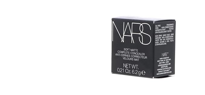 NARS Soft Matte Complete Concealer Chantilly - for 1), C-NA-062-03