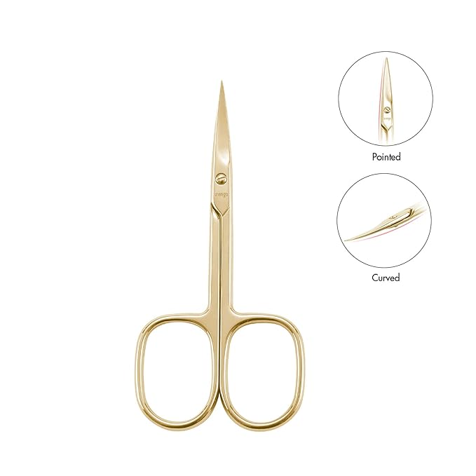 Livingo stainless steel cuticle nail