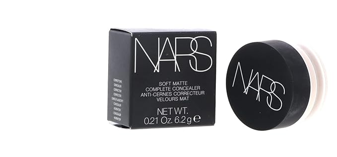 NARS Soft Matte Complete Concealer Chantilly - for 1), C-NA-062-03