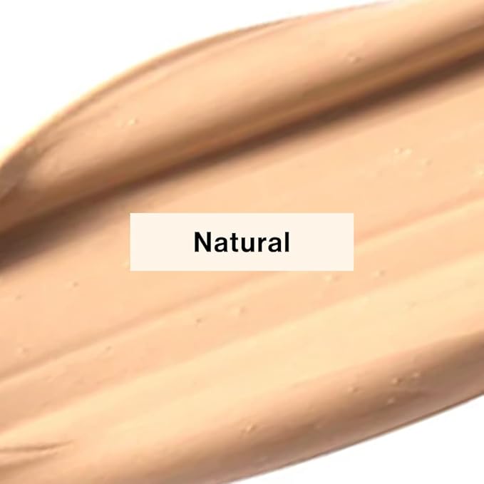 L.A. Girl Pro Concealer, Natural, 0.28 Ounce (LAX-GC972-A) of 2)