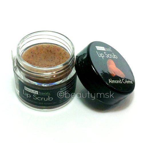 4pc Beauty Treats Lip Scrub Full