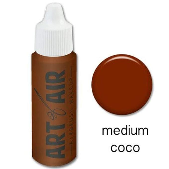 Airbrush Makeup - Foundation 1/2oz Bottle Choose Color 2oz