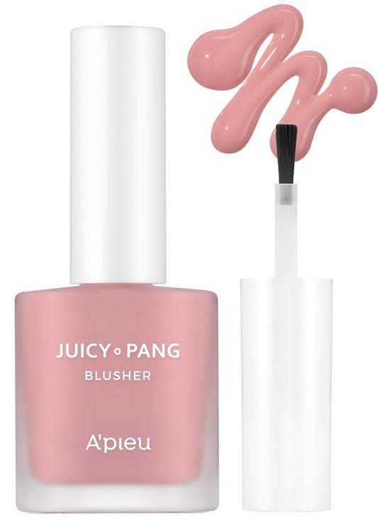 A'PIEU JUICY-PANG WATER BLUSHER (PK03 - Guava Pearl) beauty makeup