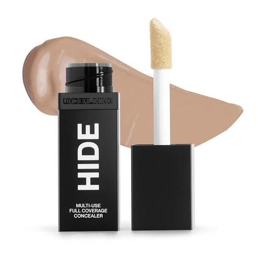 HIDE Liquid Concealer, Medium to Full Coverage Concealer fl oz