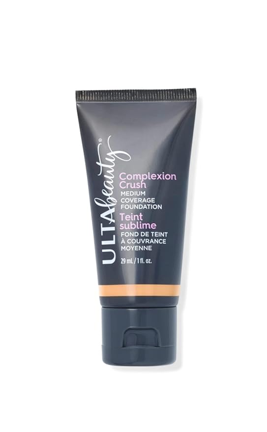 Ulta Beauty Complexion Crush Medium Coverage Foundation ~ Light Neutral