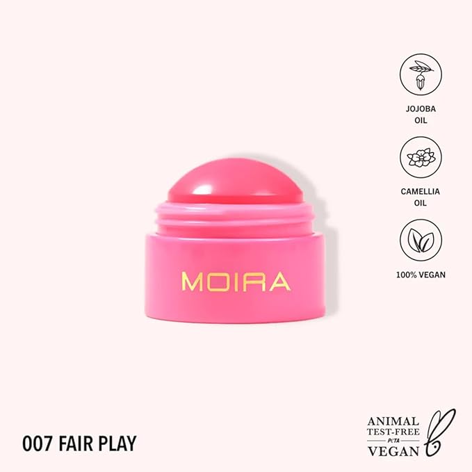 Soft Blush Balm (007, Fair Play)