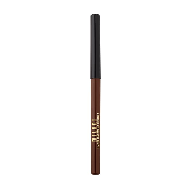 Milani Understatement Lipliner Pencil - Highly Pigmented Retractable Soft, Easy to Use For Makeup
