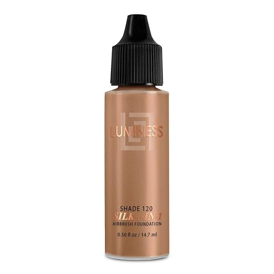 Luminess Air Silk 4-In-1 Airbrush Foundation- Foundation, Shade