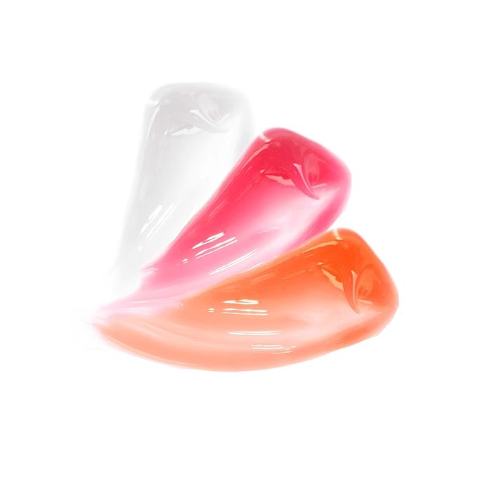 Mally Beauty Kiss Me Tinted Lip Oil Trio(Crystal