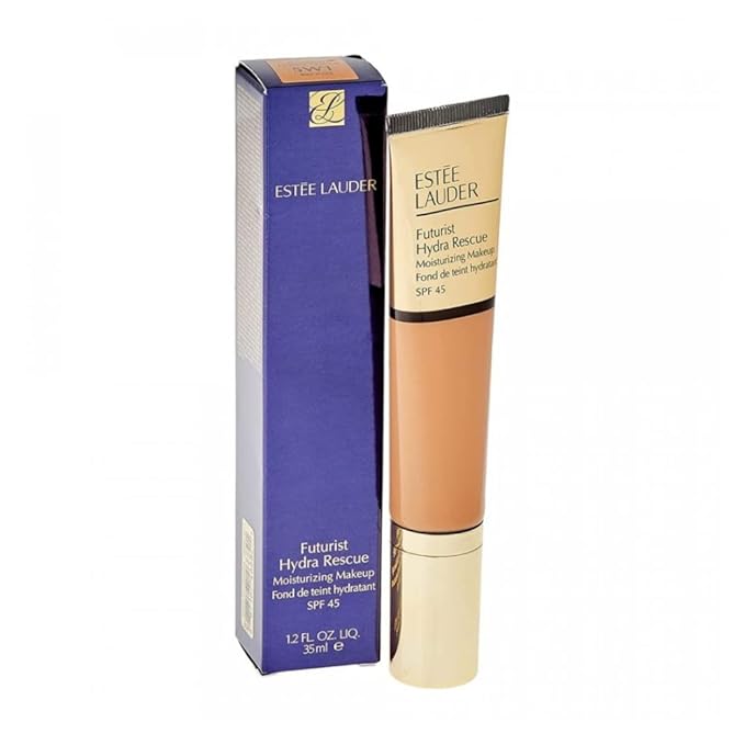 Estée Lauder Futurist Hydra Rescue Moisturizing Foundation SPF 5W1 Bronze 1.2 oz