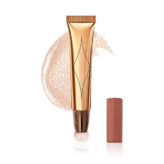 Highlighter Contour Beauty Wand Face Concealer Contouring with Pear White)