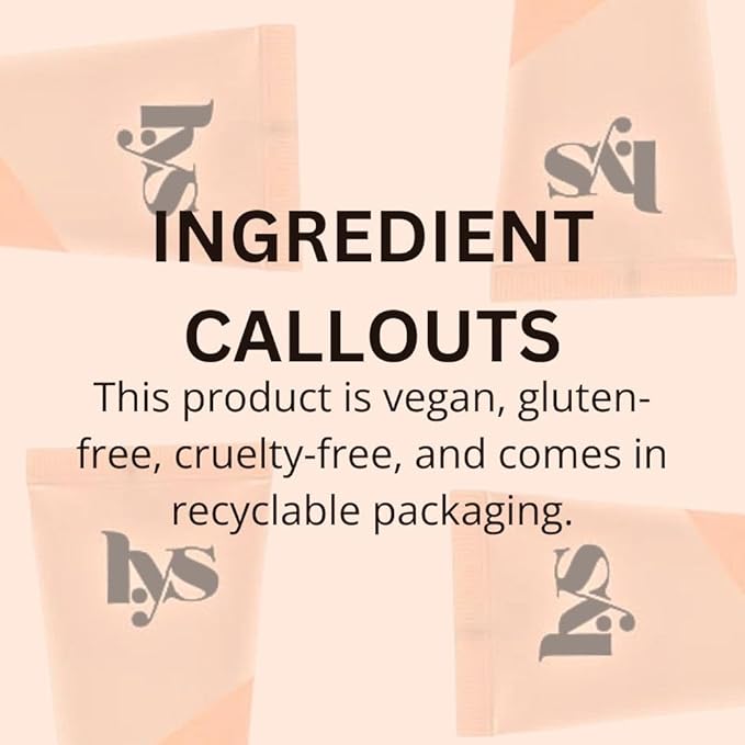 LYS Beauty Secure Skin Gripping Serum Primer 1 1 oz