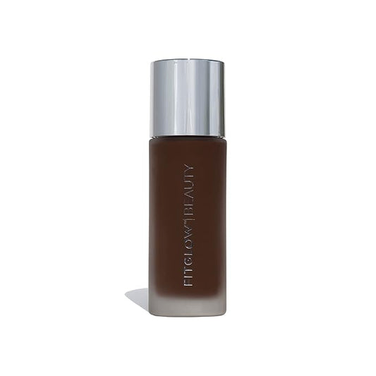 Fitglow Beauty - Natural Foundation+ Photo-Filtering Foundation |