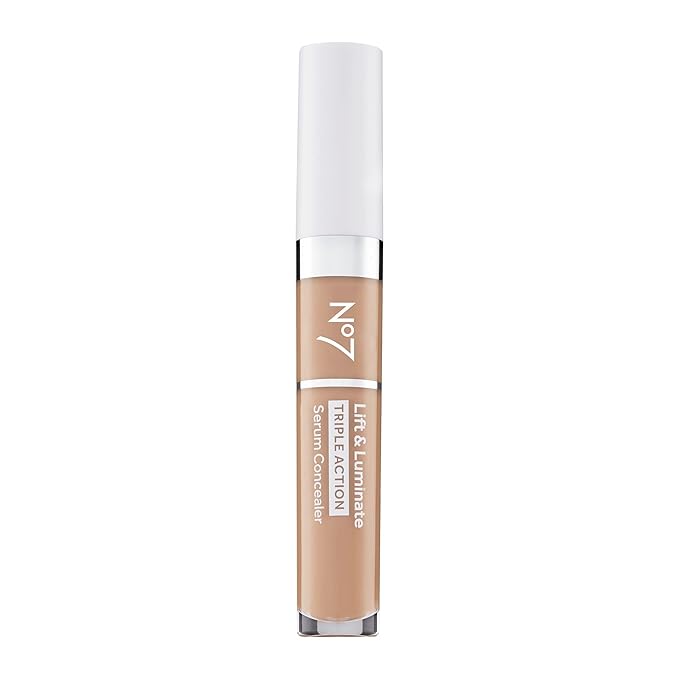 No7 Lift & Luminate Triple Action Serum Concealer 8ml