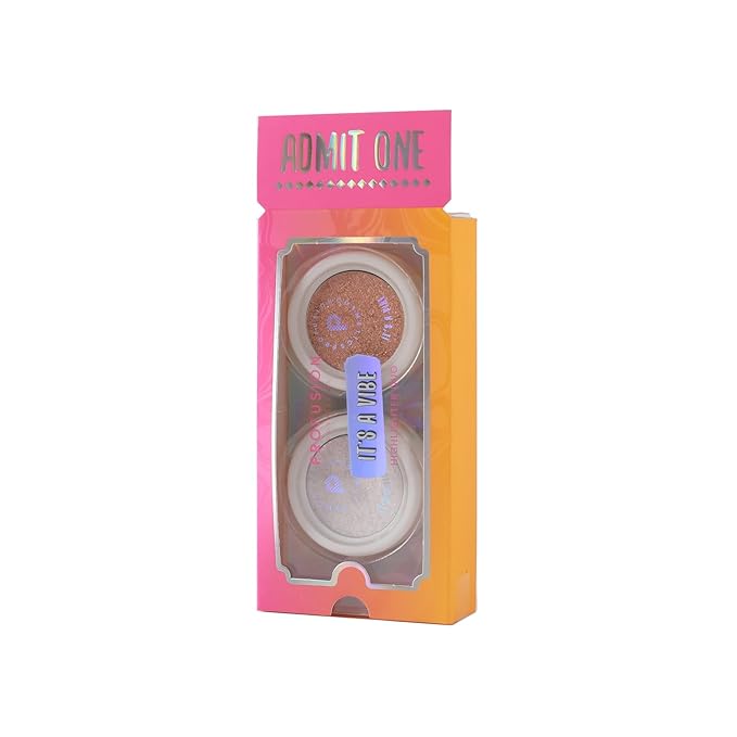Profusion Cosmetics It's a Vibe Admit One Highlighter Night Glam