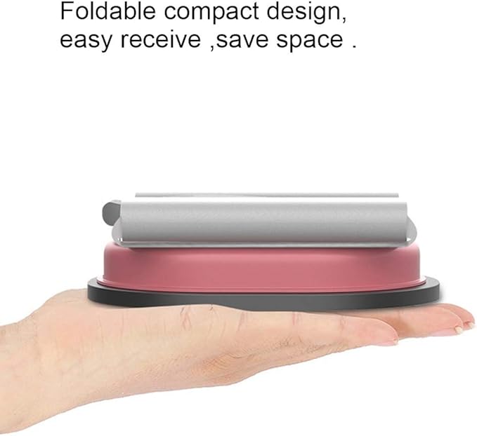 Foldable Suction Cup Sit Up Assistant Device