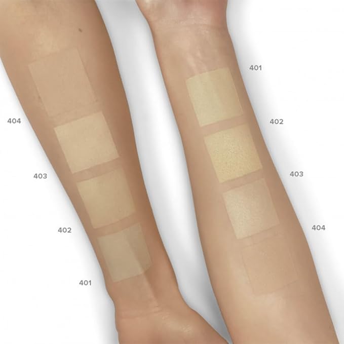 Lamel OhMy Clear Face Powder - Light Natural