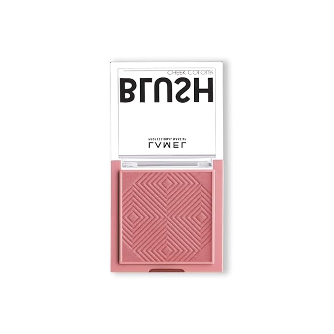 Lamel Pink Blush Cheek Color Mini - Blendable 3.8g