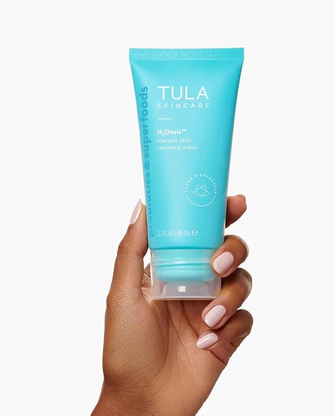 TULA Skin Care H2Oasis Instant Skin Oz.