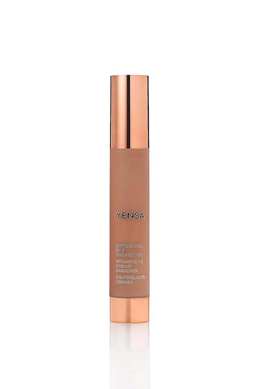 YENSA Super Silk Foundation - Full Age-defying