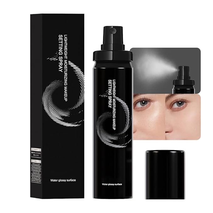 Kaely Setting Spray for Face,Matte Finish,Waterproof Setting Spray & Cruelty-Free