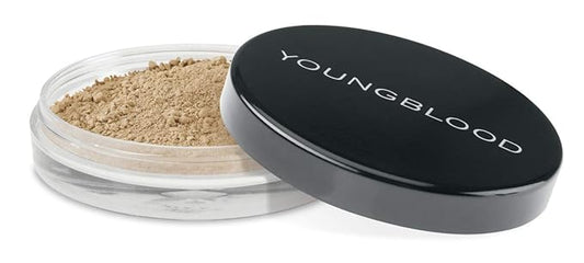 Youngblood Clean Luxury Cosmetics Natural Loose Mineral Foundation, Cruelty Free