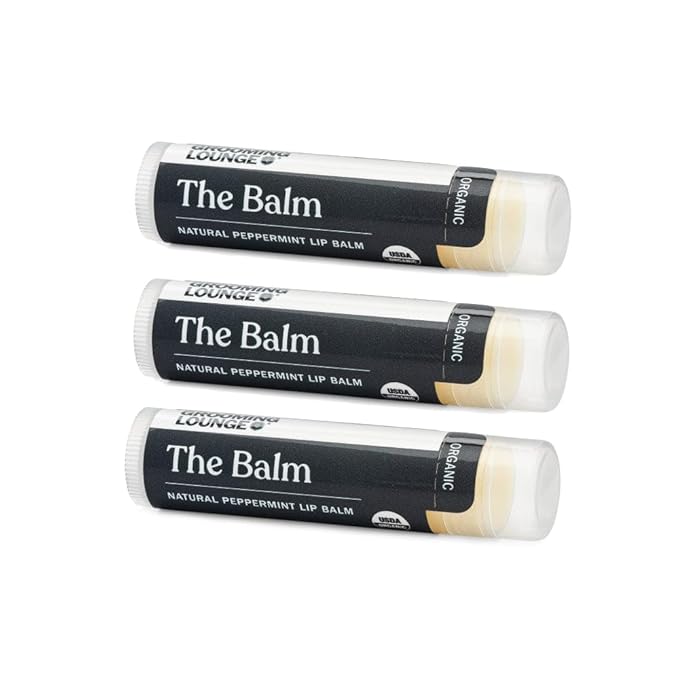 Grooming Lounge The Balm - Organic