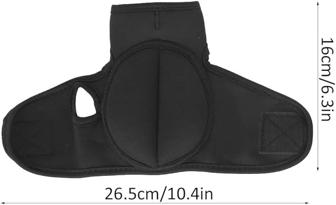 1 Pair Weighted Gloves Wrist Weighted Sandbag Portable