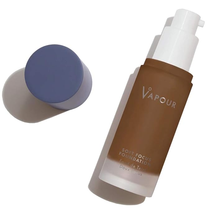 Vapour Beauty - Soft Focus Foundation | Non-Toxic, Makeup (155S)