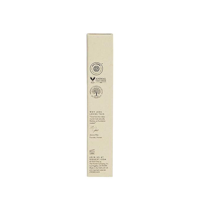 Honest Beauty Fresh Flex Concealer with Niacinamide + fl oz