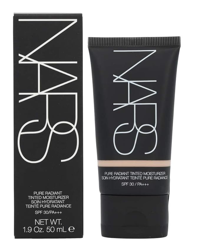 NARS Pure Radiant Tinted Moisturizer SPF 30, No. Ounce, I0081568 03 G