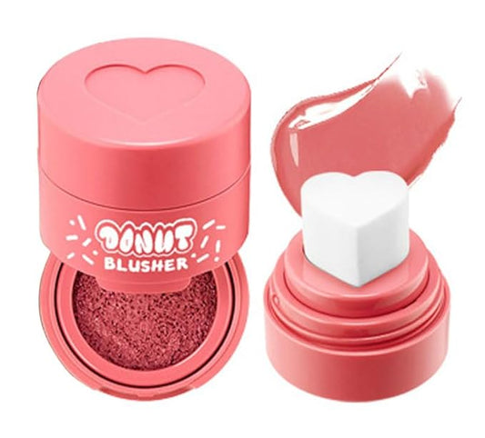 Stamp Liquid Blush Stamp Blush with Heart Shaped Women (2)