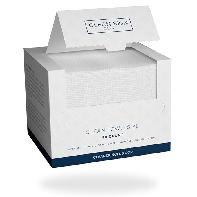 Clean Skin Club Clean Towels XL,
