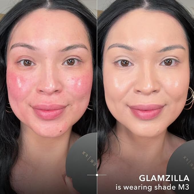 COVER FX Total Cover Cream Foundation - Shade - Sweat-Proof