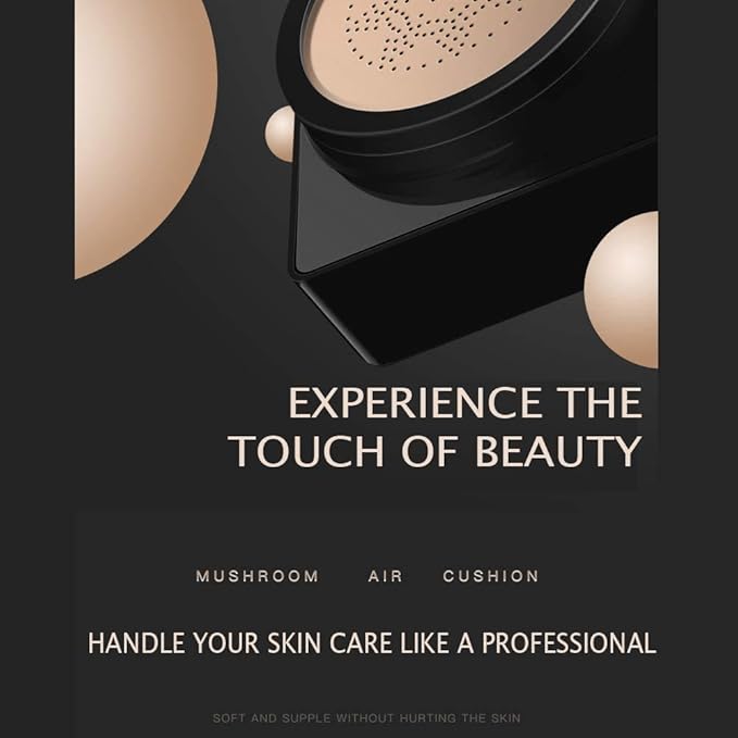 VENZEN Beauty Cream Clear Cover Natural Make Up (#02 Ivory) 20g