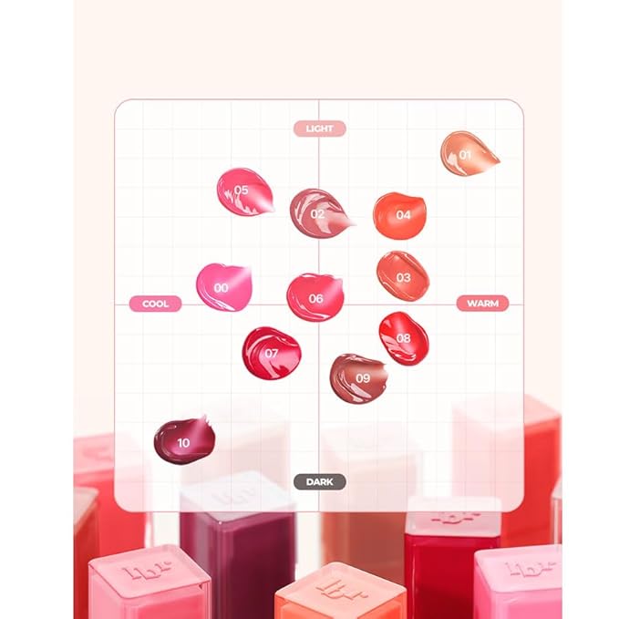 Bloody Liar Coating Tint - Newly Released(02 Sentimental