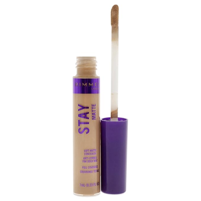 Rimmel London Stay Matte Concealer - 331 Sand 0.23 oz