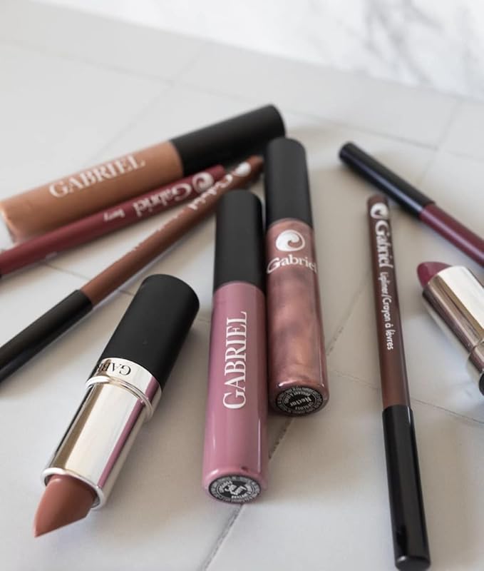 Gabriel Cosmetics Classic Lip Liner (Chestnut), Lip 04 oz