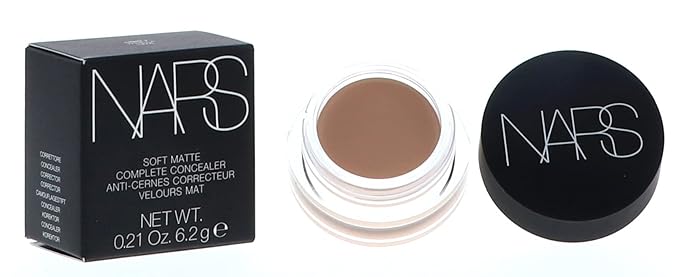 NARS Soft Matte Complete Concealer Light 2 Vanilla Vanilla 1276
