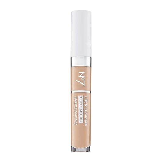 No7 Lift & Luminate Triple Action Serum Concealer 8ml