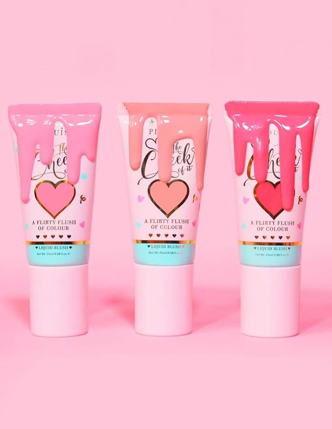 P Louise Blush Viral Bestselling Blush - Legally 100% Authentic