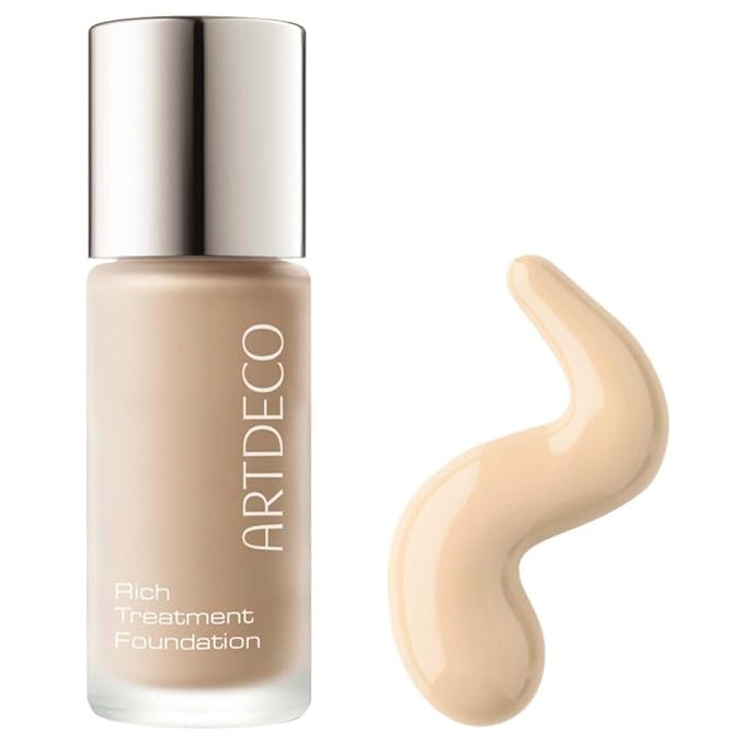 ARTDECO Rich Treatment Foundation - Soft Shell N°9 Fl Oz