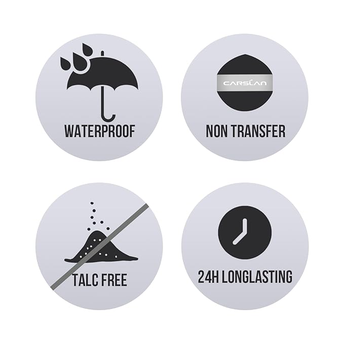 Soft Focus Loose Setting Powder, Waterproof, Matte, Oil For Sensitive