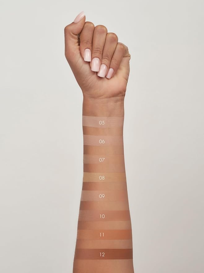 SWEED - Glass Skin Foundation | Vegan, Cruelty-Free, Beauty (14)