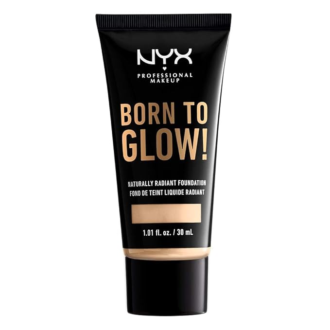 NYX PROFESSIONAL MAKEUP Born To Glow Naturally Radiant
